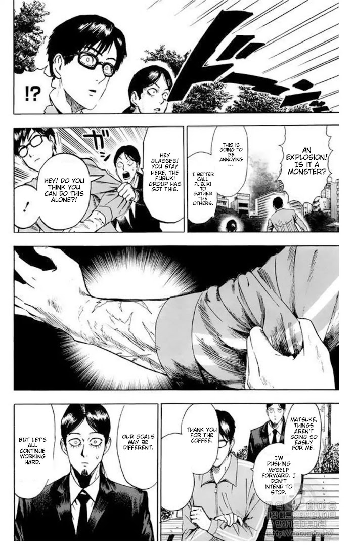 Read One Punch Man EN Manga Online