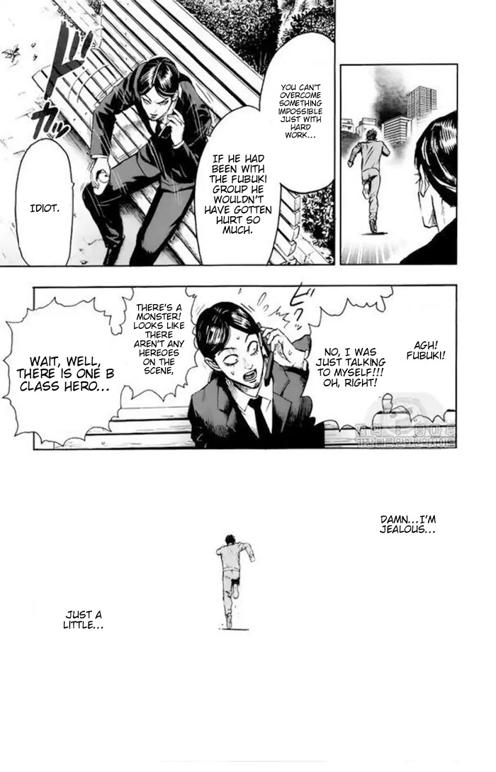 Read One Punch Man EN Manga Online