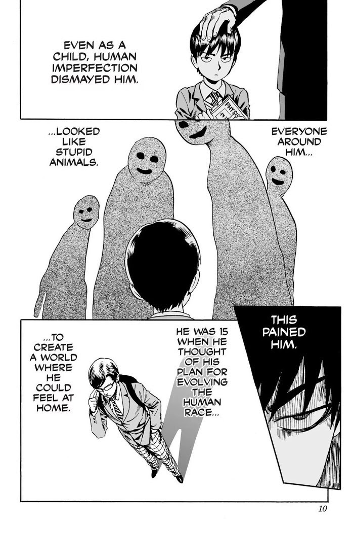 Read One Punch Man EN Manga Online