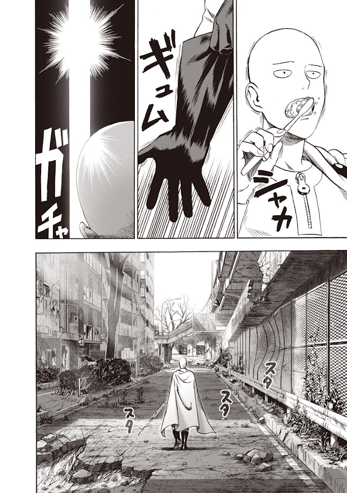 Read One Punch Man EN Manga Online