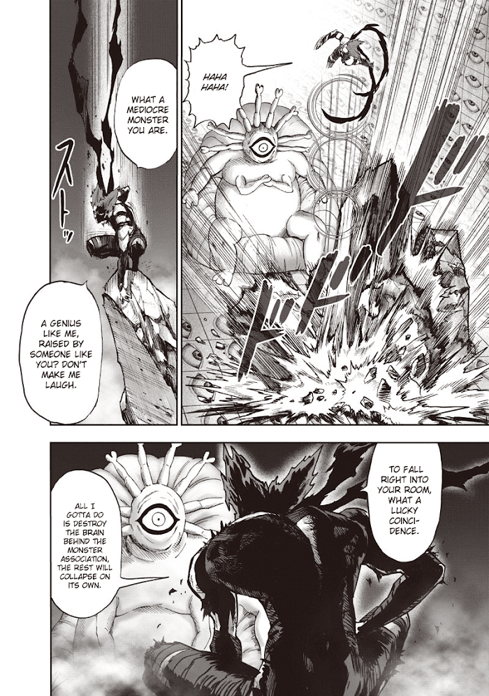 Read One Punch Man EN Manga Online
