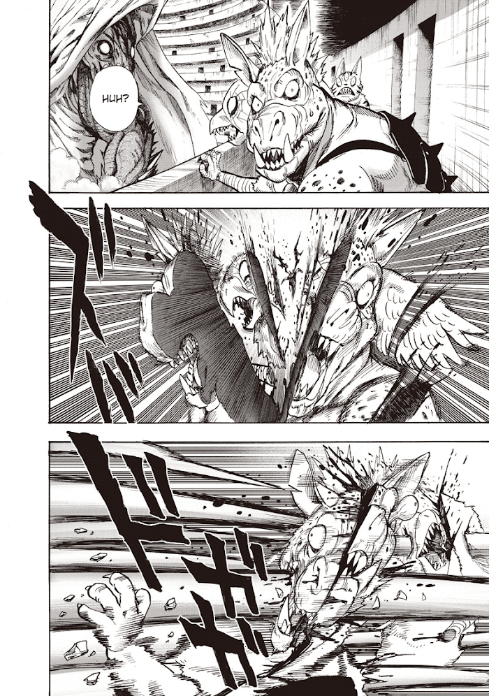 Read One Punch Man EN Manga Online