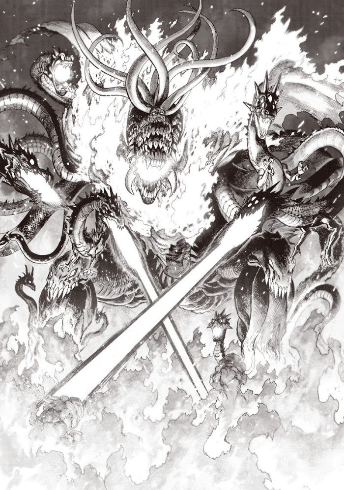 Read One Punch Man EN Manga Online