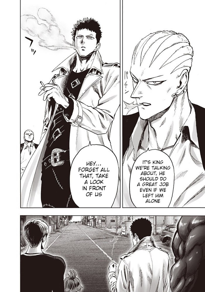 Read One Punch Man EN Manga Online