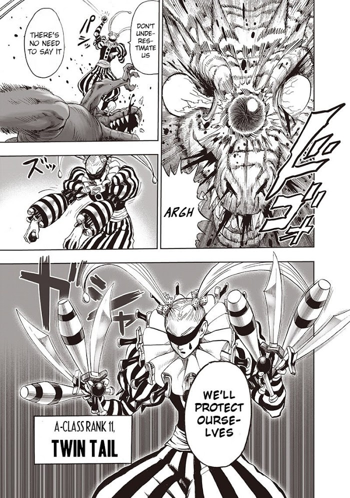 Read One Punch Man EN Manga Online
