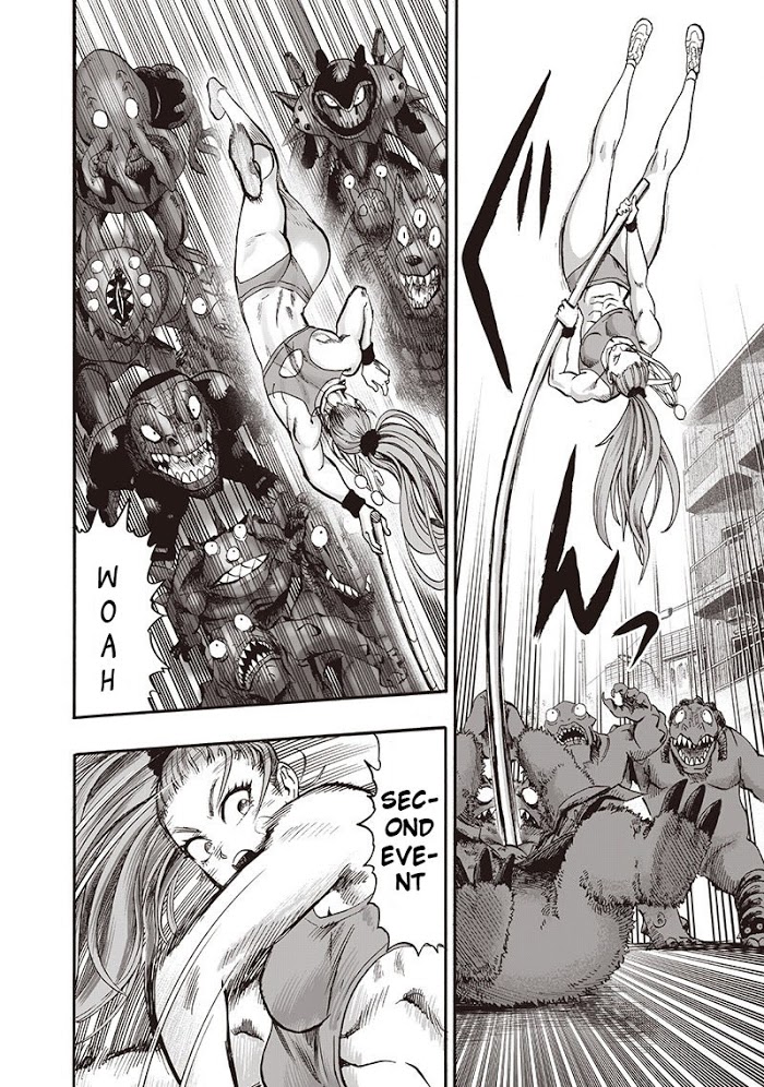 Read One Punch Man EN Manga Online