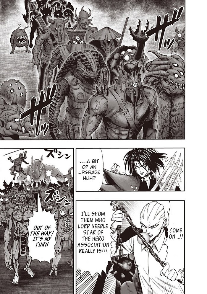 Read One Punch Man EN Manga Online