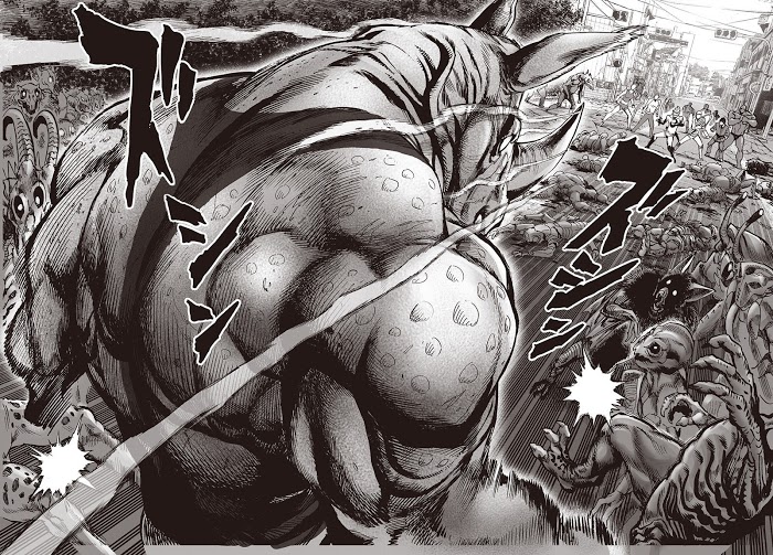 Read One Punch Man EN Manga Online