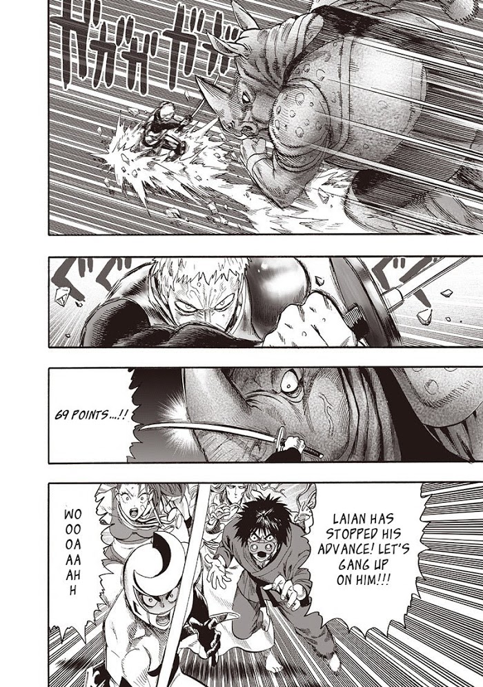 Read One Punch Man EN Manga Online
