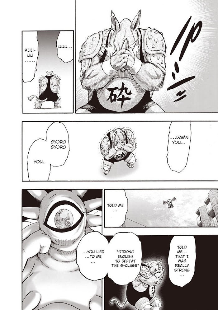 Read One Punch Man EN Manga Online