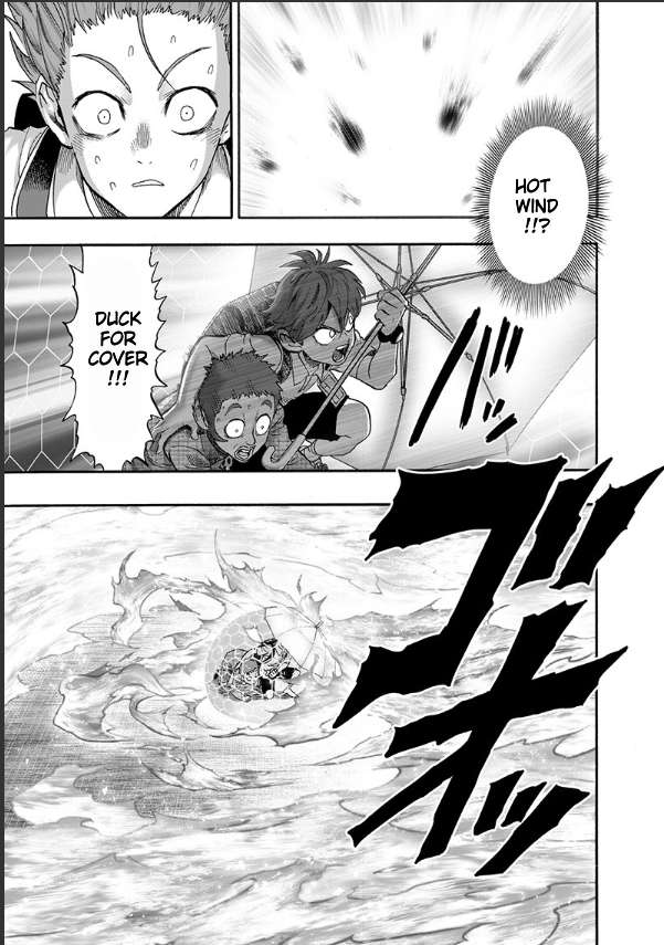 Read One Punch Man EN Manga Online