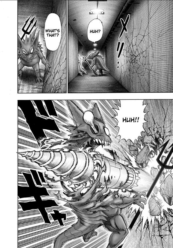 Read One Punch Man EN Manga Online
