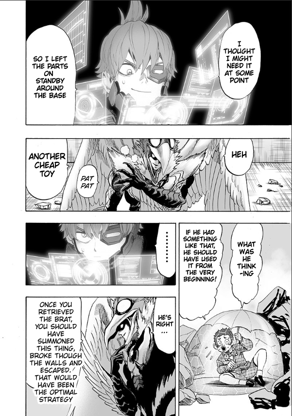 Read One Punch Man EN Manga Online