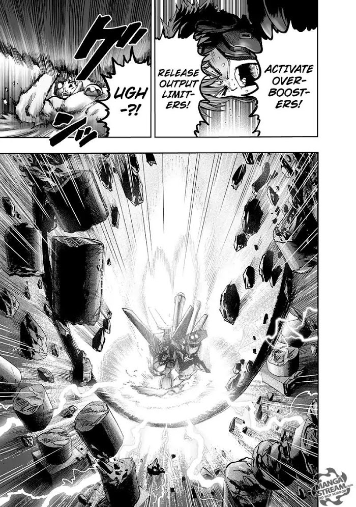 Read One Punch Man EN Manga Online