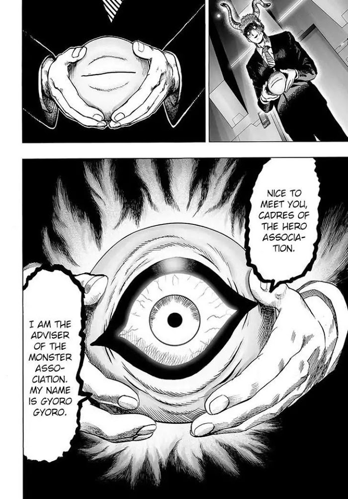Read One Punch Man EN Manga Online