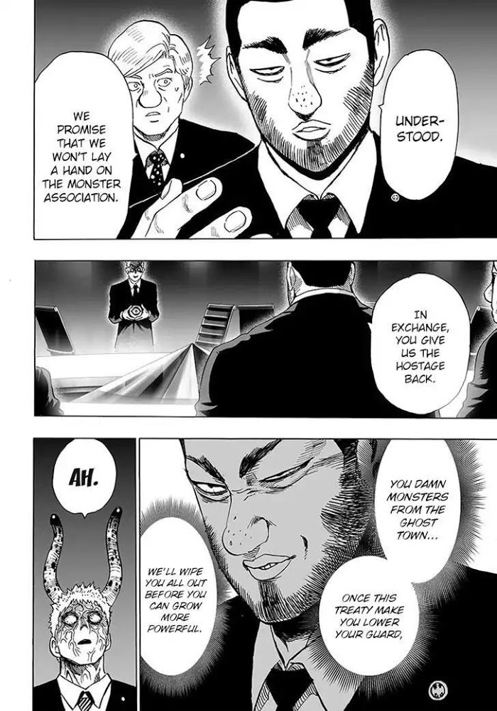 Read One Punch Man EN Manga Online