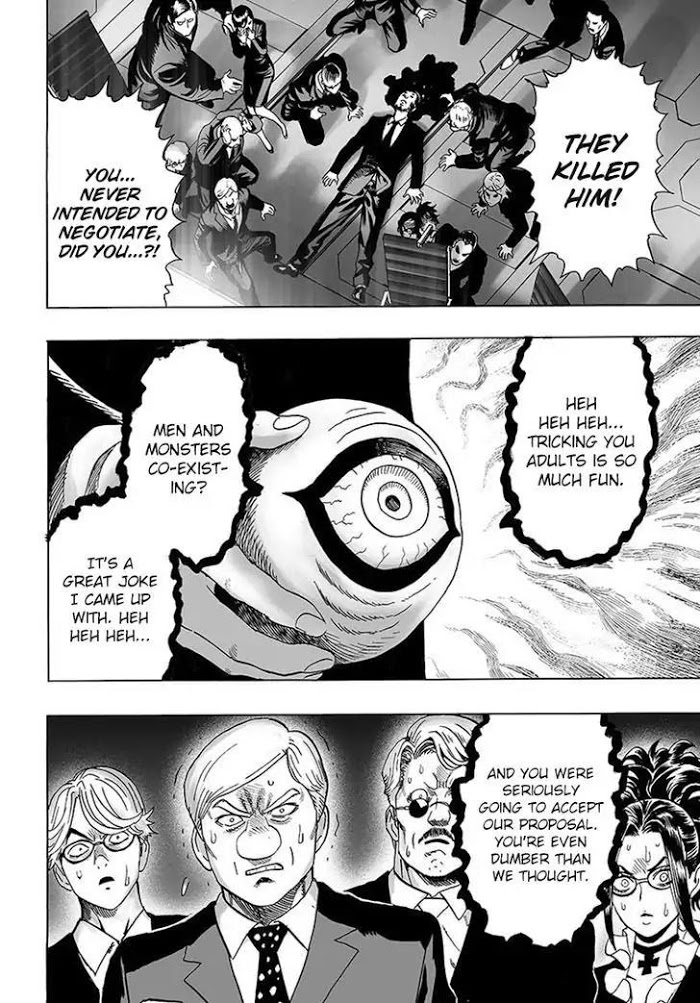 Read One Punch Man EN Manga Online