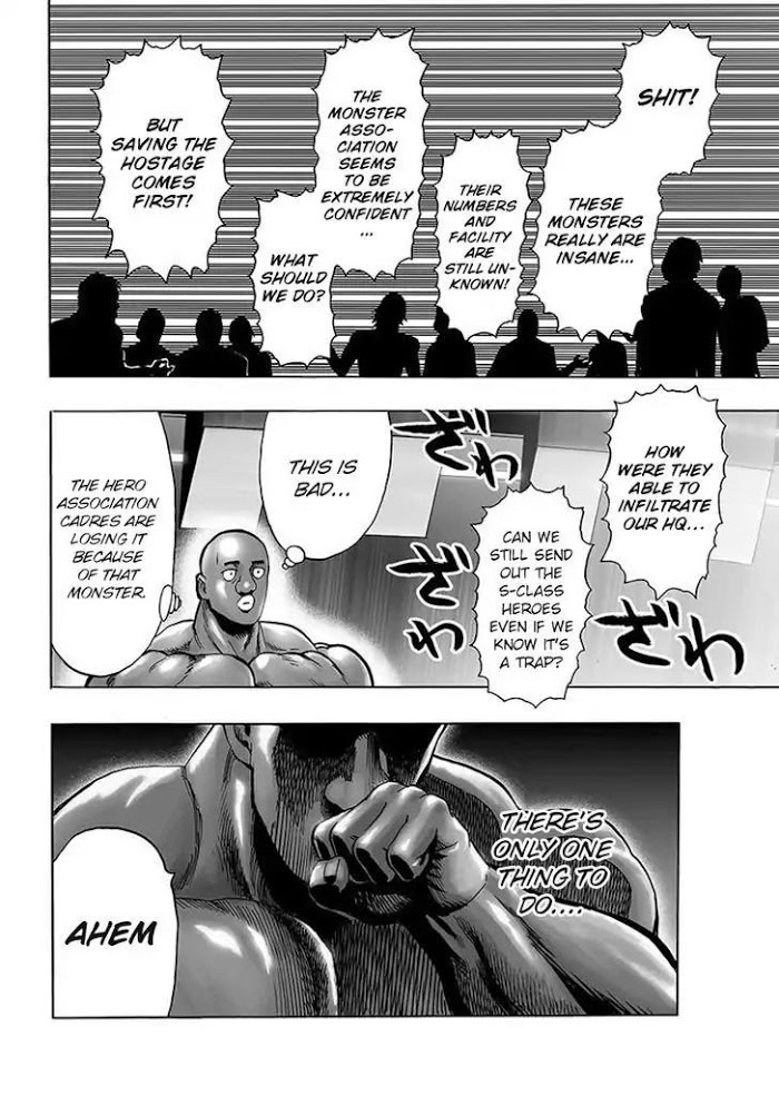 Read One Punch Man EN Manga Online