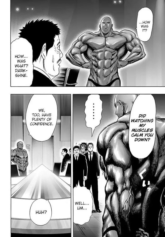 Read One Punch Man EN Manga Online