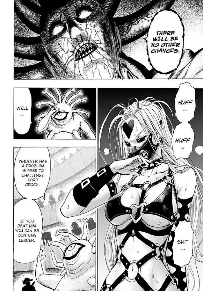 Read One Punch Man EN Manga Online