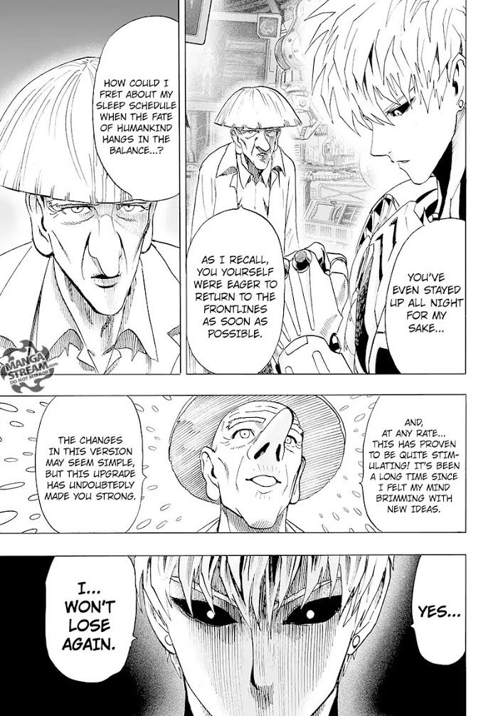 Read One Punch Man EN Manga Online