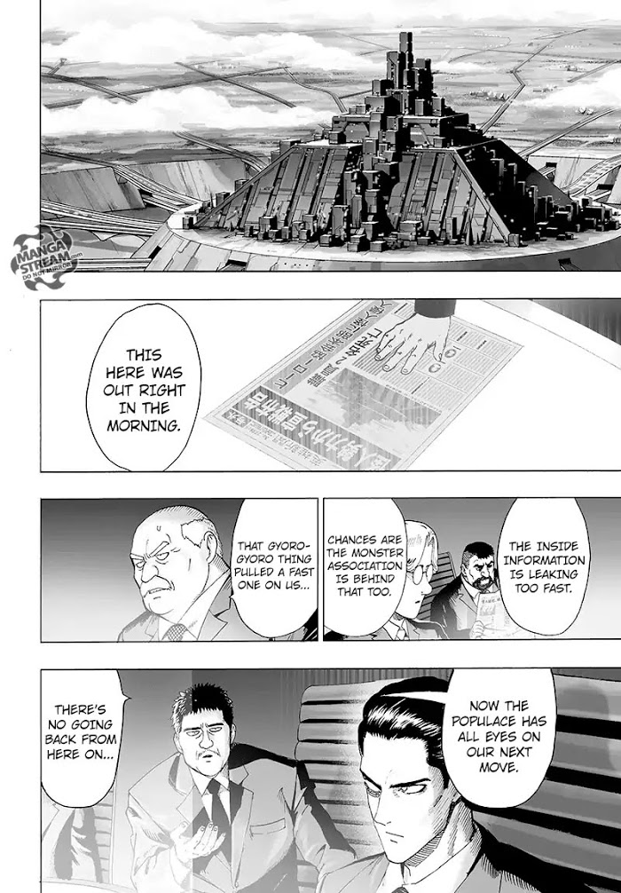 Read One Punch Man EN Manga Online