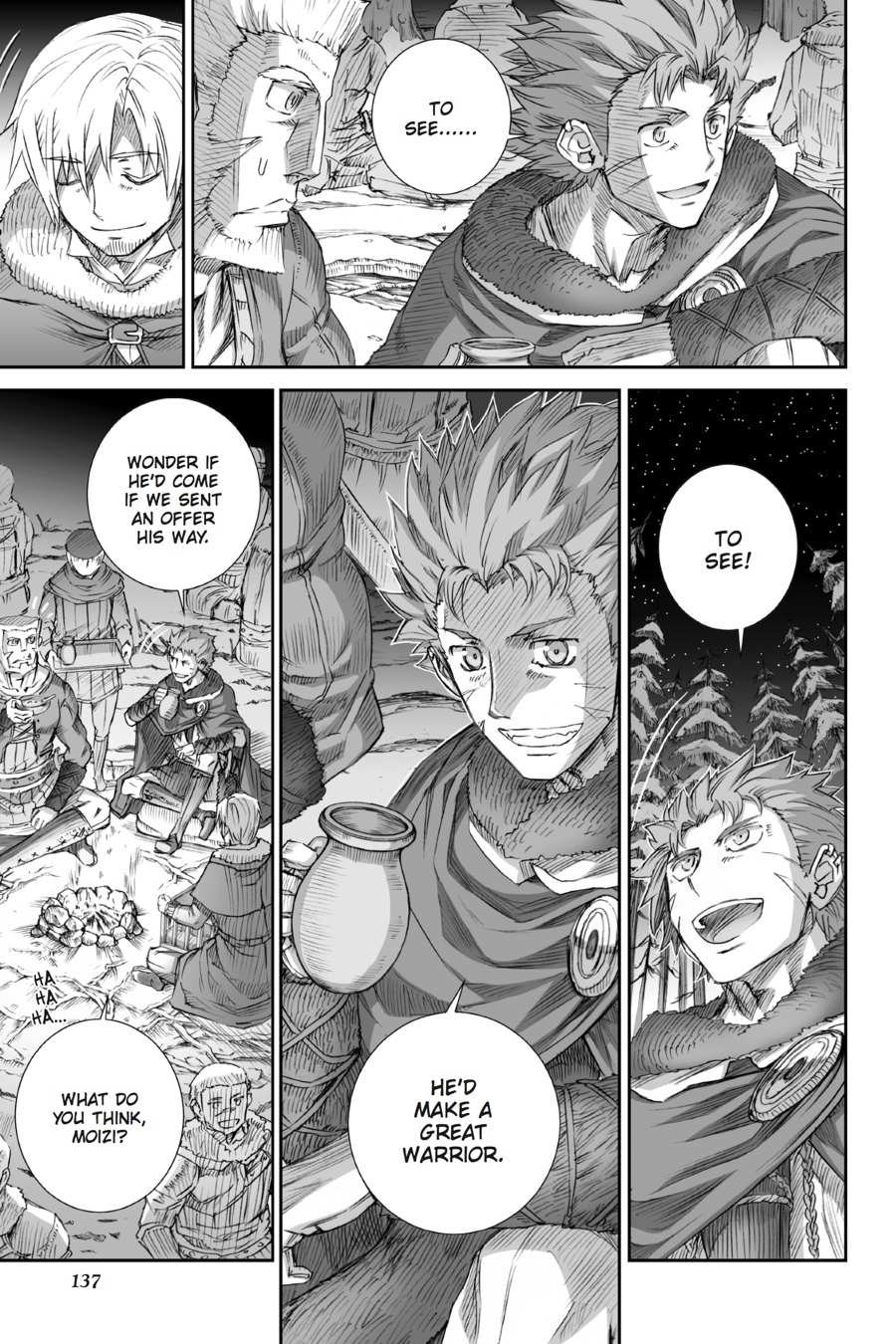 Read Ookami to Koushinryou EN Manga Online