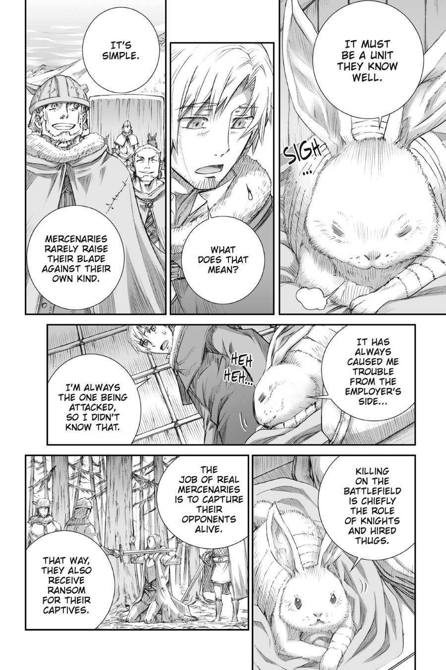Read Ookami to Koushinryou EN Manga Online