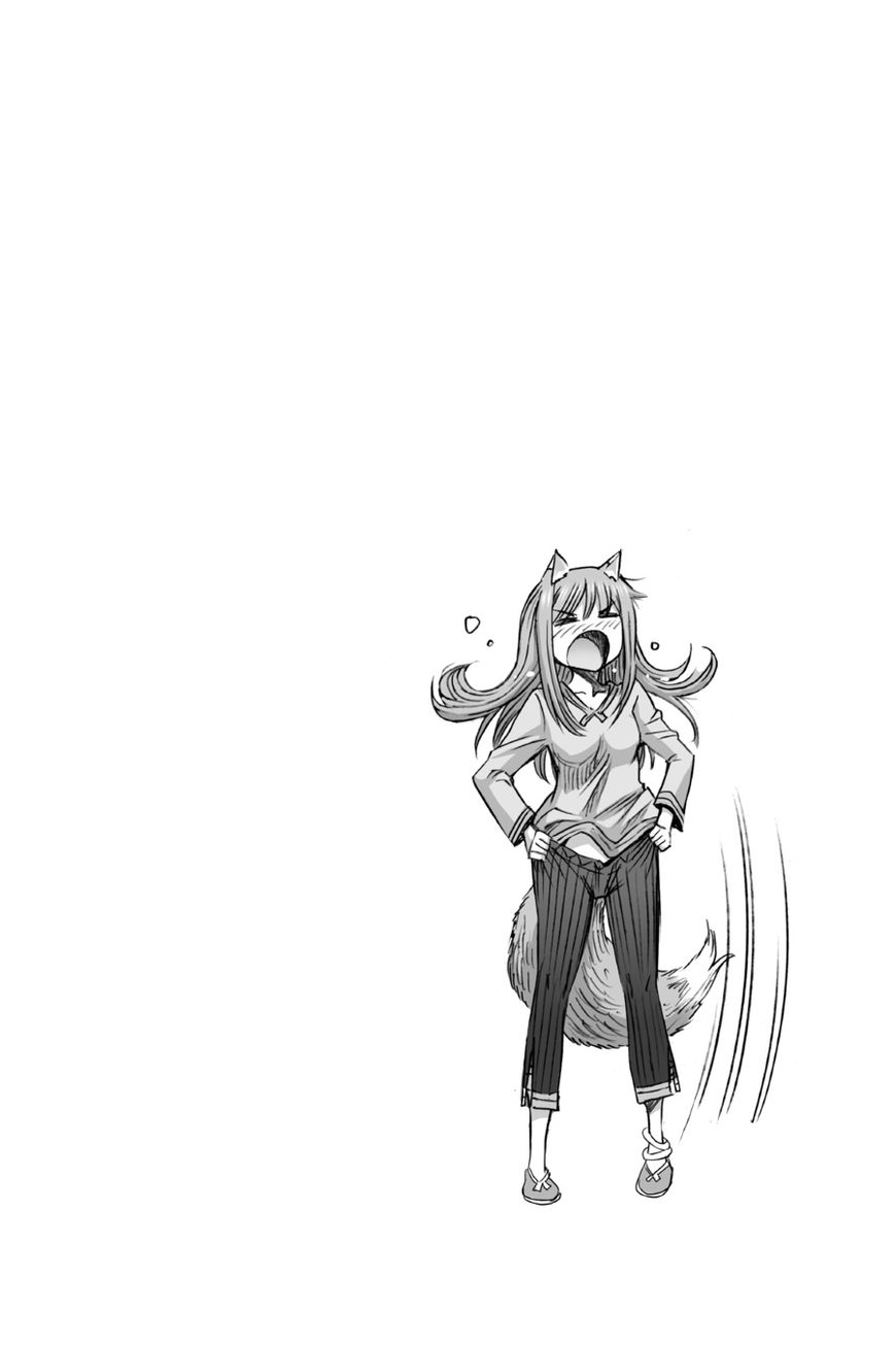 Read Ookami to Koushinryou EN Manga Online