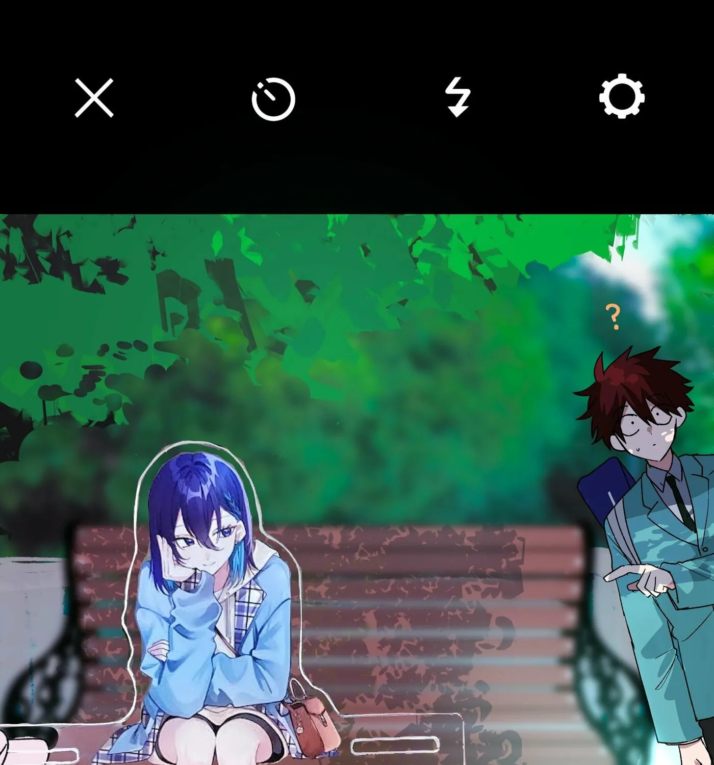 Read Osoraku Kanojo wa Ore no Aniki wo Neratteru EN Manga Online