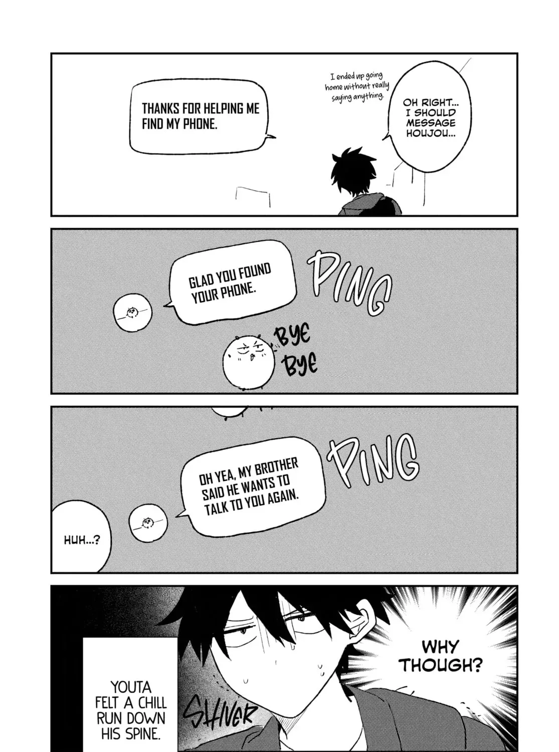 Read Osoraku Kanojo wa Ore no Aniki wo Neratteru EN Manga Online