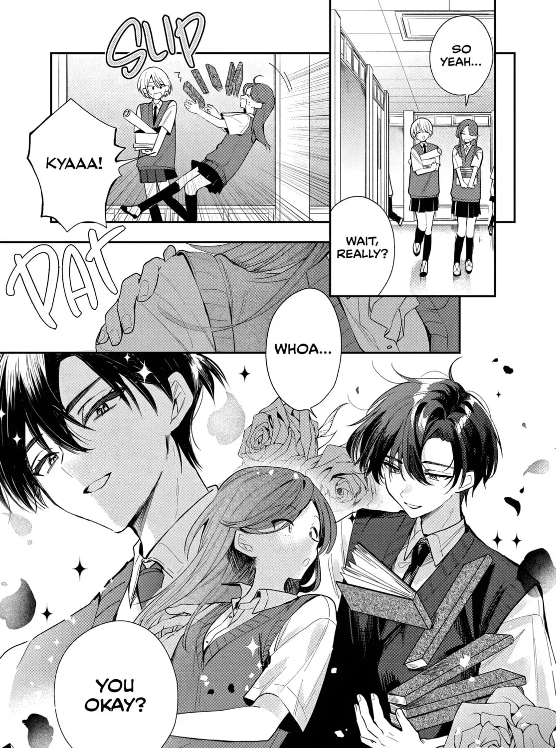 Read Osoraku Kanojo wa Ore no Aniki wo Neratteru EN Manga Online