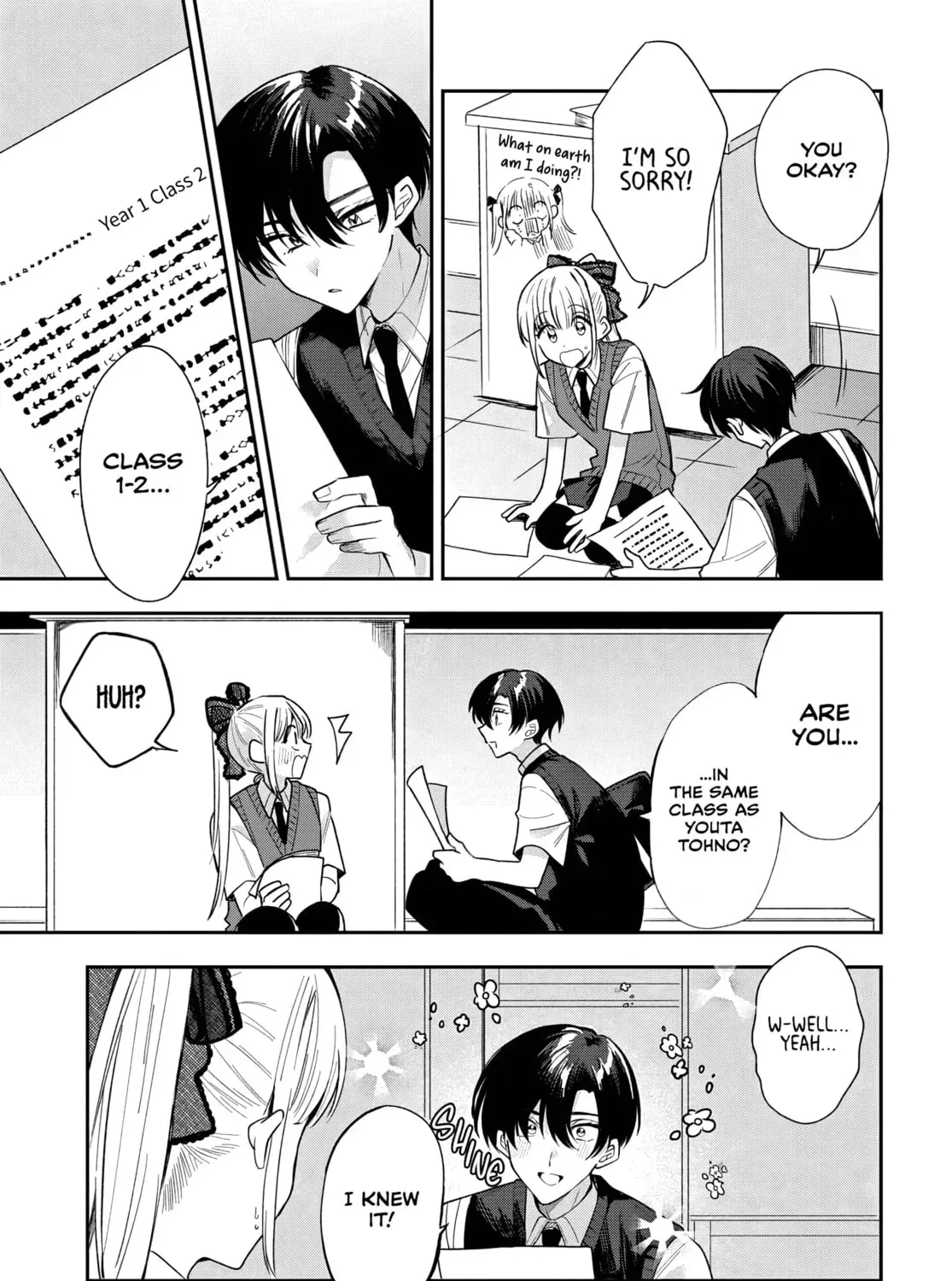 Read Osoraku Kanojo wa Ore no Aniki wo Neratteru EN Manga Online