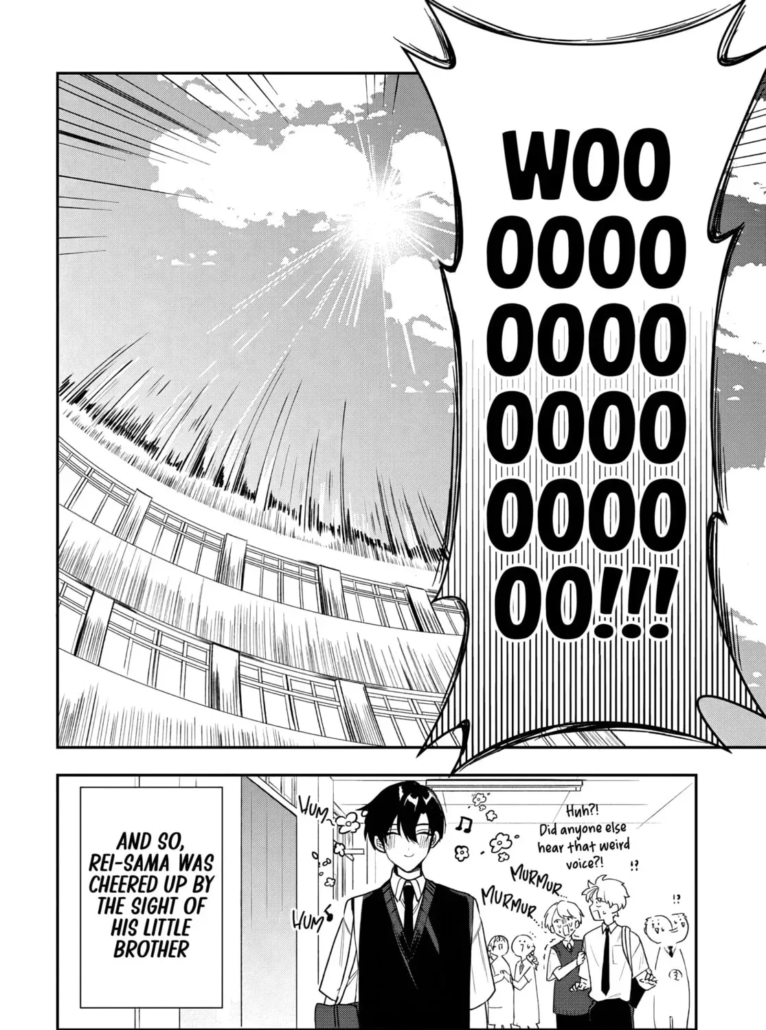Read Osoraku Kanojo wa Ore no Aniki wo Neratteru EN Manga Online