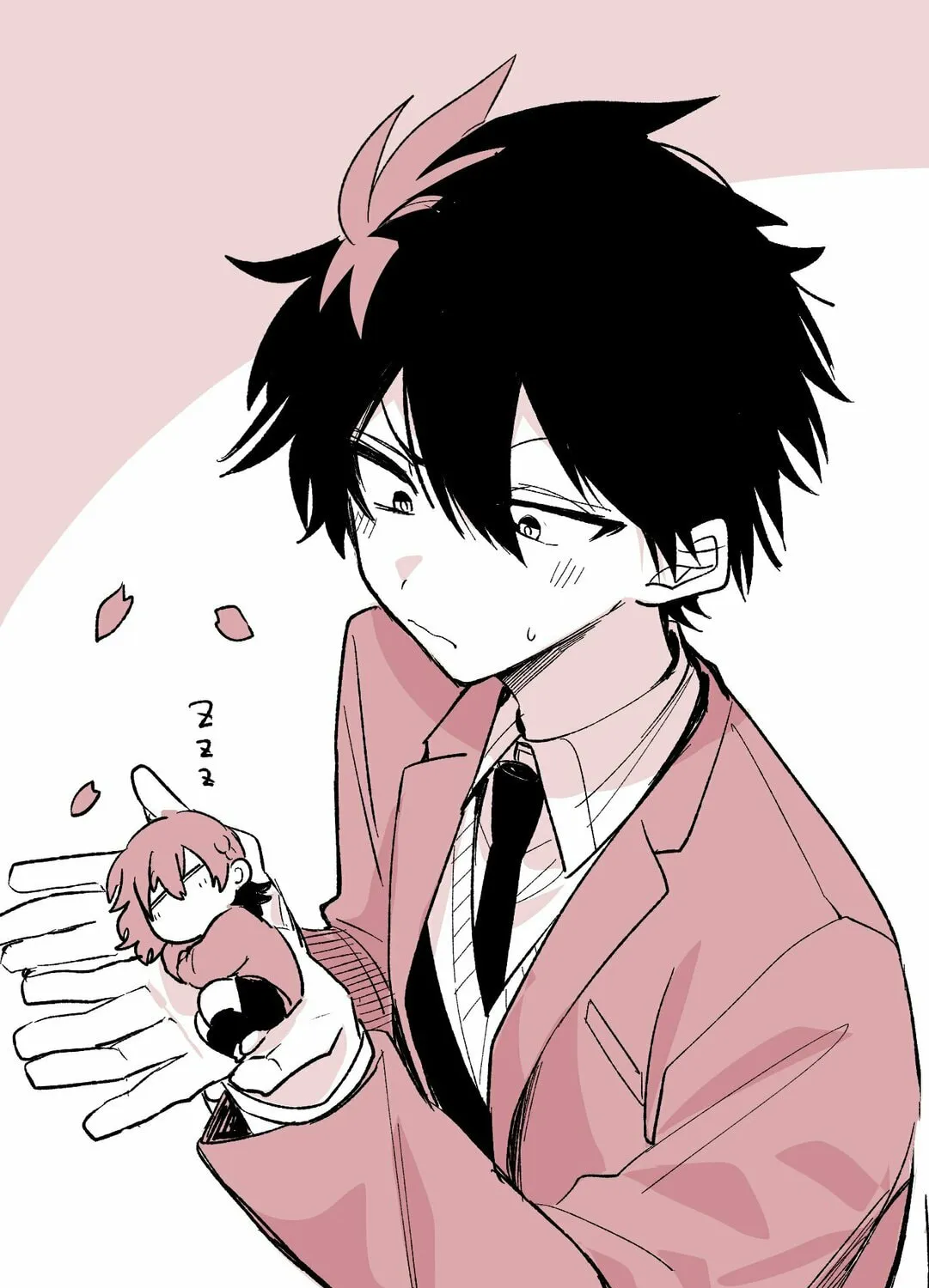Read Osoraku Kanojo wa Ore no Aniki wo Neratteru EN Manga Online