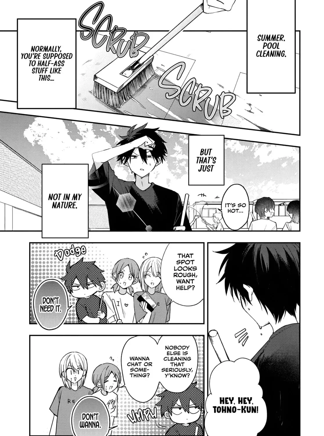 Read Osoraku Kanojo wa Ore no Aniki wo Neratteru EN Manga Online