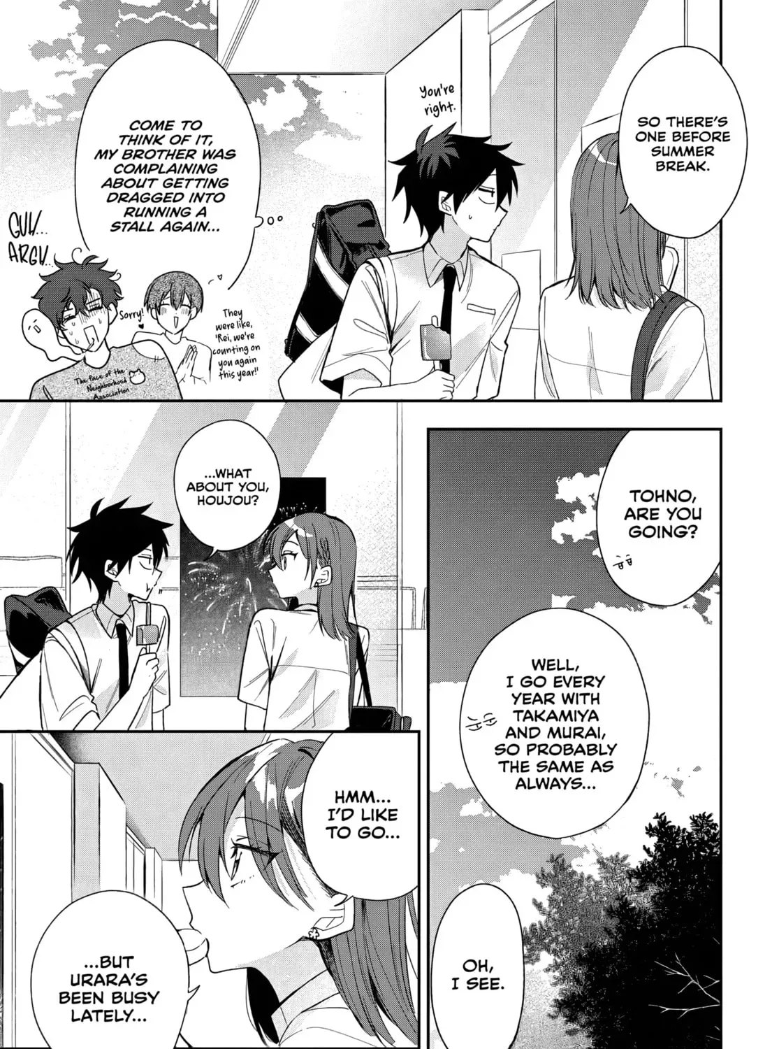 Read Osoraku Kanojo wa Ore no Aniki wo Neratteru EN Manga Online