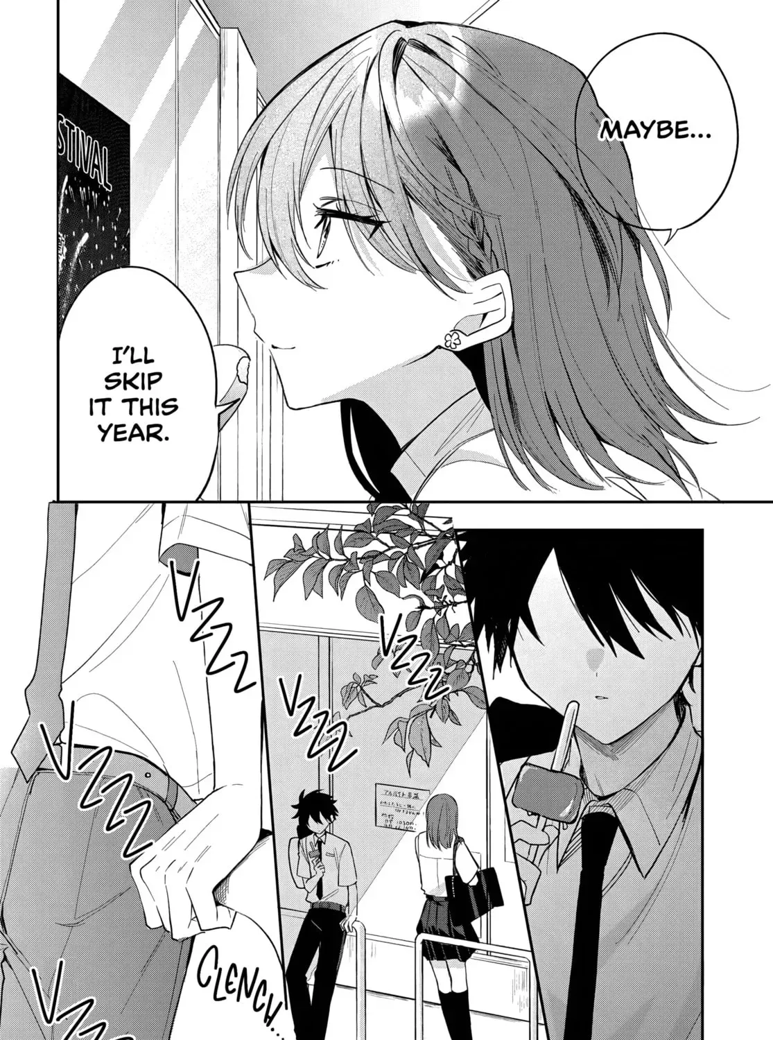 Read Osoraku Kanojo wa Ore no Aniki wo Neratteru EN Manga Online