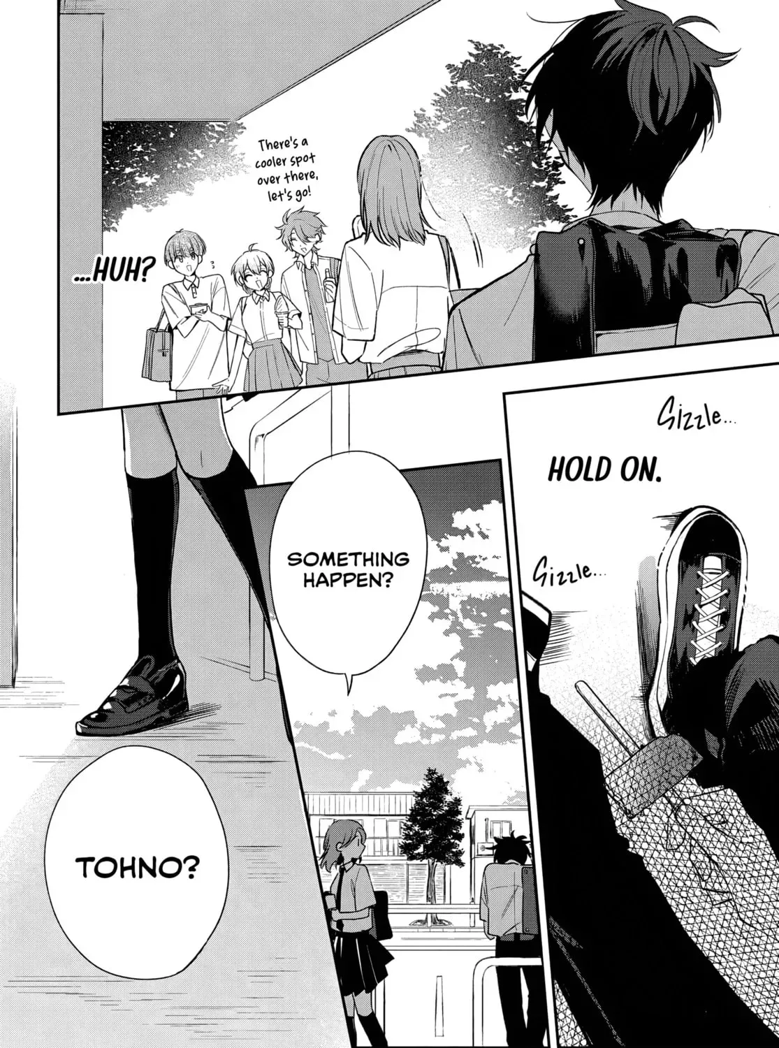 Read Osoraku Kanojo wa Ore no Aniki wo Neratteru EN Manga Online