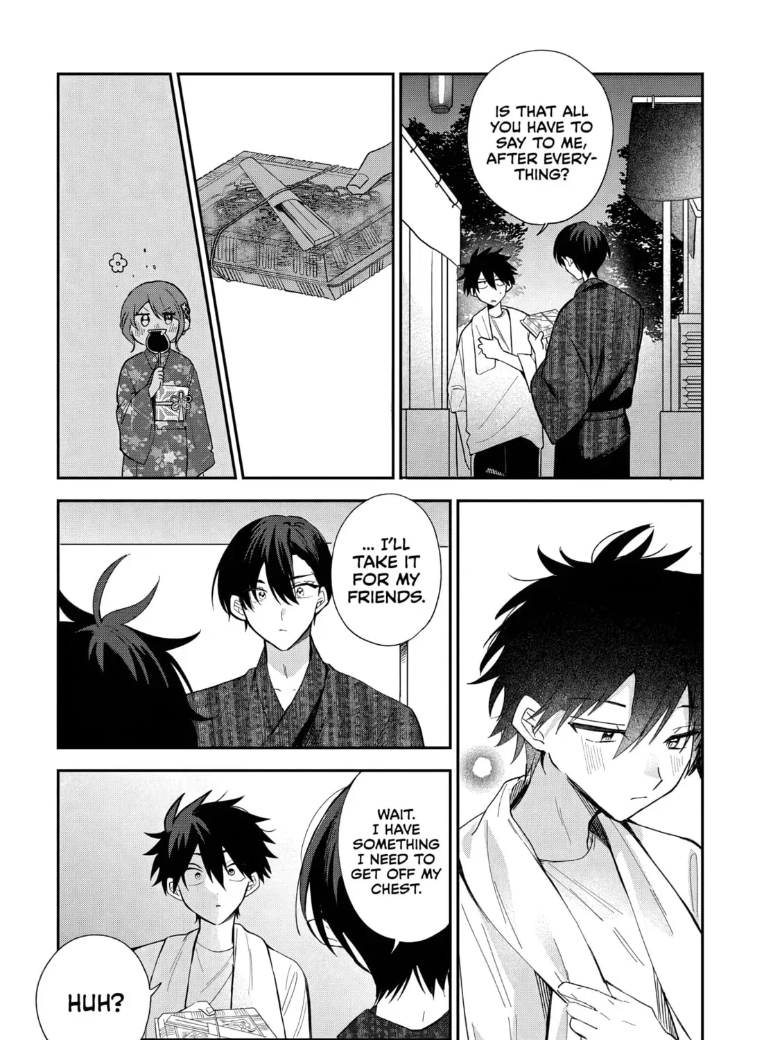 Read Osoraku Kanojo wa Ore no Aniki wo Neratteru EN Manga Online