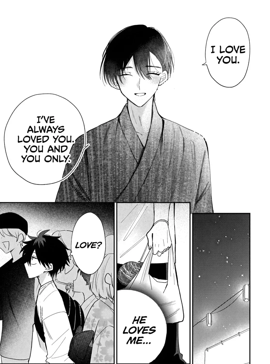 Read Osoraku Kanojo wa Ore no Aniki wo Neratteru EN Manga Online