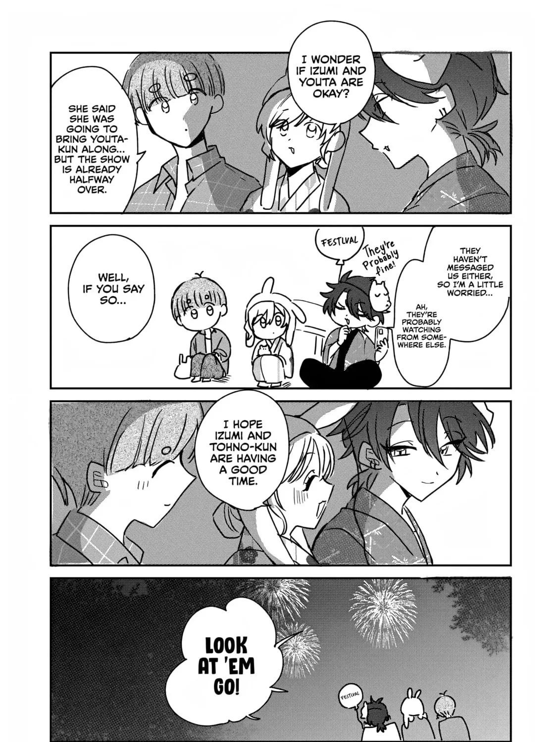 Read Osoraku Kanojo wa Ore no Aniki wo Neratteru EN Manga Online