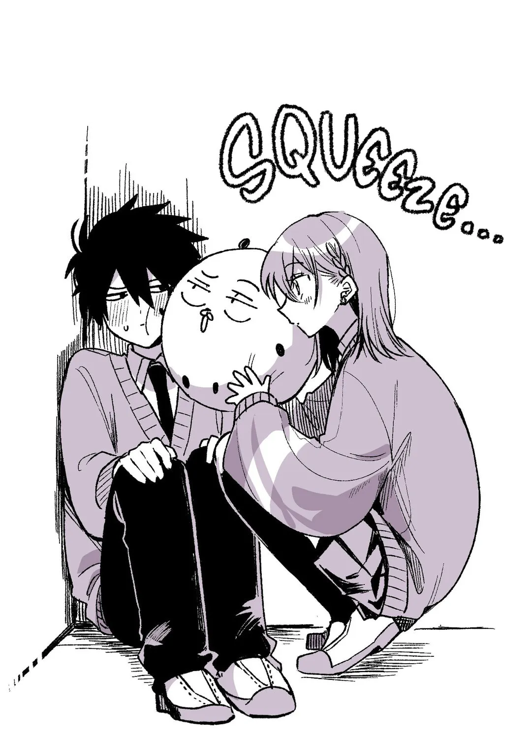 Read Osoraku Kanojo wa Ore no Aniki wo Neratteru EN Manga Online