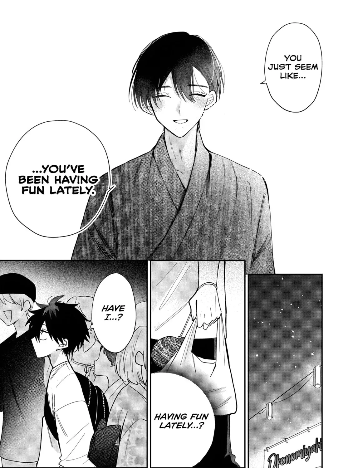 Read Osoraku Kanojo wa Ore no Aniki wo Neratteru EN Manga Online