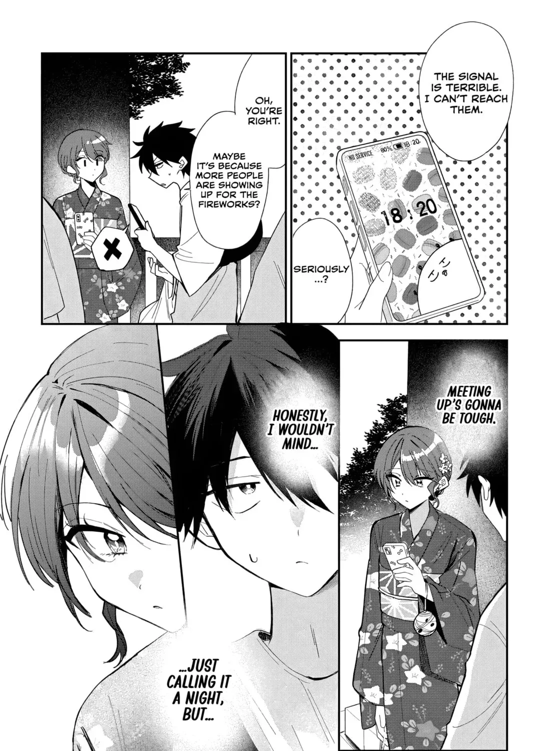 Read Osoraku Kanojo wa Ore no Aniki wo Neratteru EN Manga Online