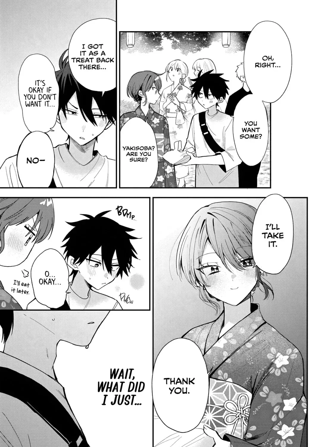 Read Osoraku Kanojo wa Ore no Aniki wo Neratteru EN Manga Online