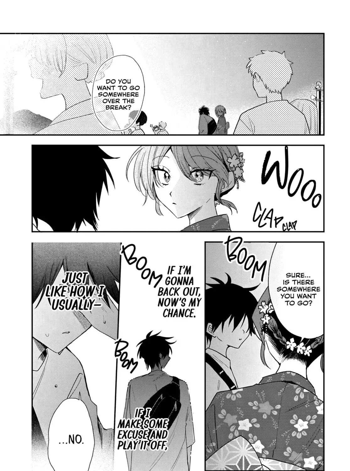 Read Osoraku Kanojo wa Ore no Aniki wo Neratteru EN Manga Online