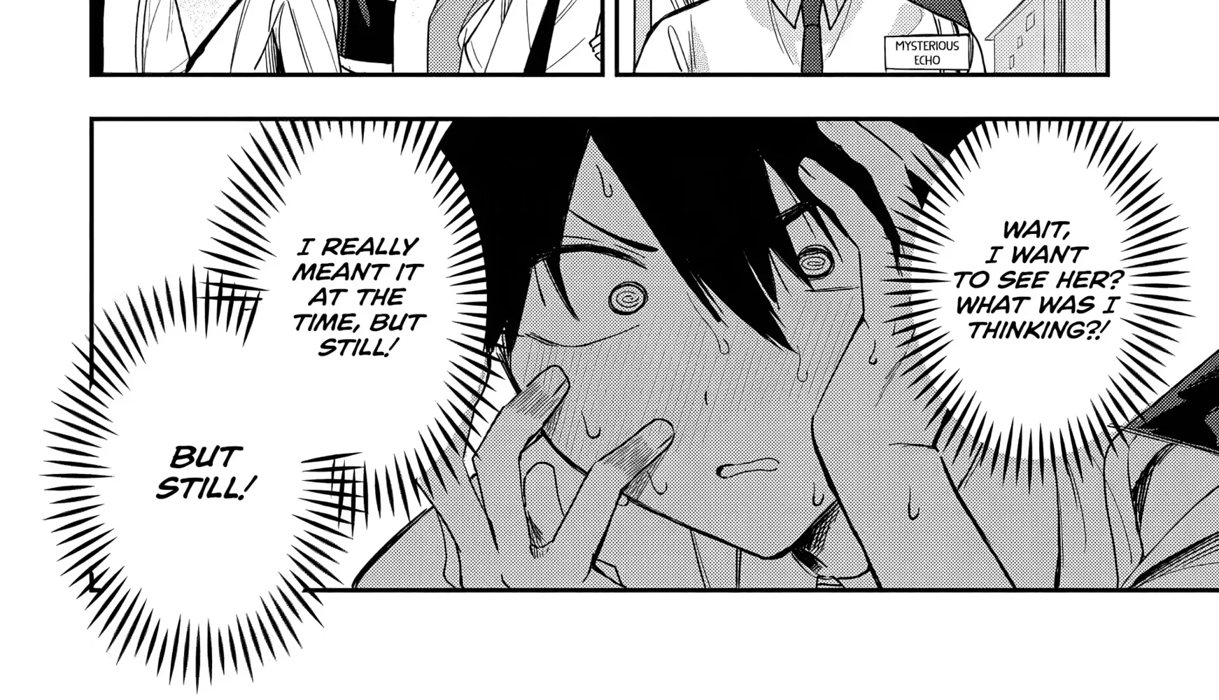 Read Osoraku Kanojo wa Ore no Aniki wo Neratteru EN Manga Online