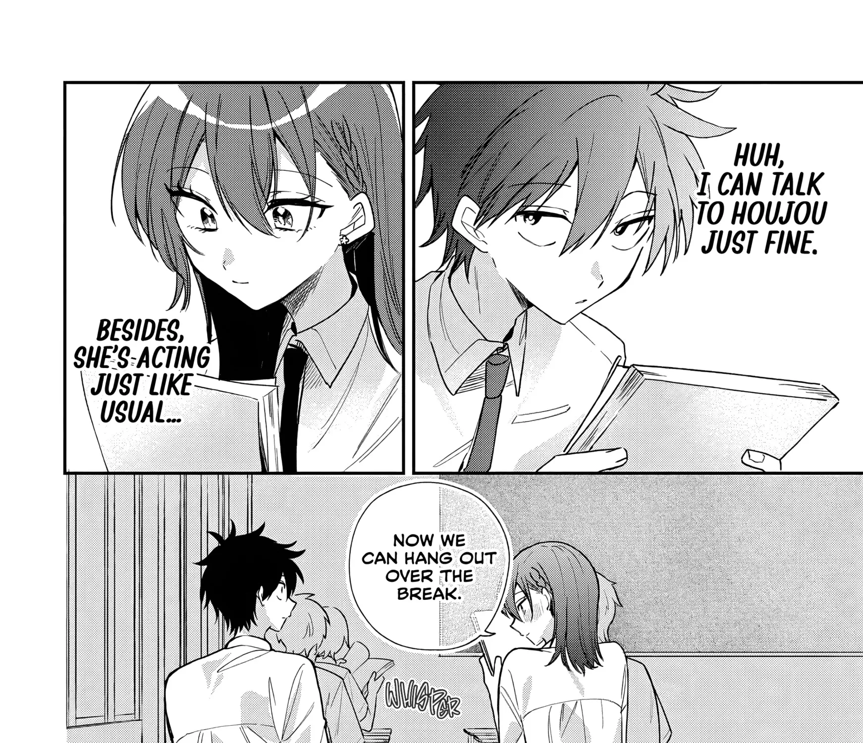 Read Osoraku Kanojo wa Ore no Aniki wo Neratteru EN Manga Online