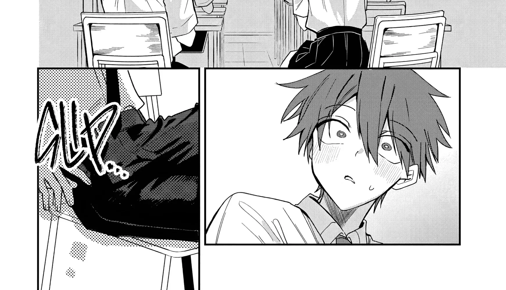 Read Osoraku Kanojo wa Ore no Aniki wo Neratteru EN Manga Online